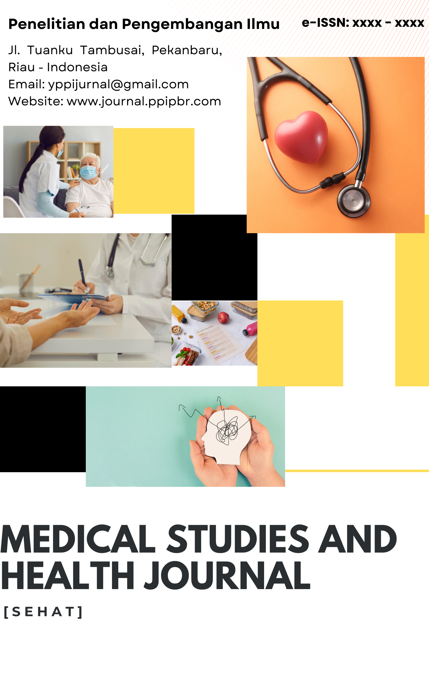 					View Vol. 3 No. 1 (2026): Medical Studies and Health Journal
				