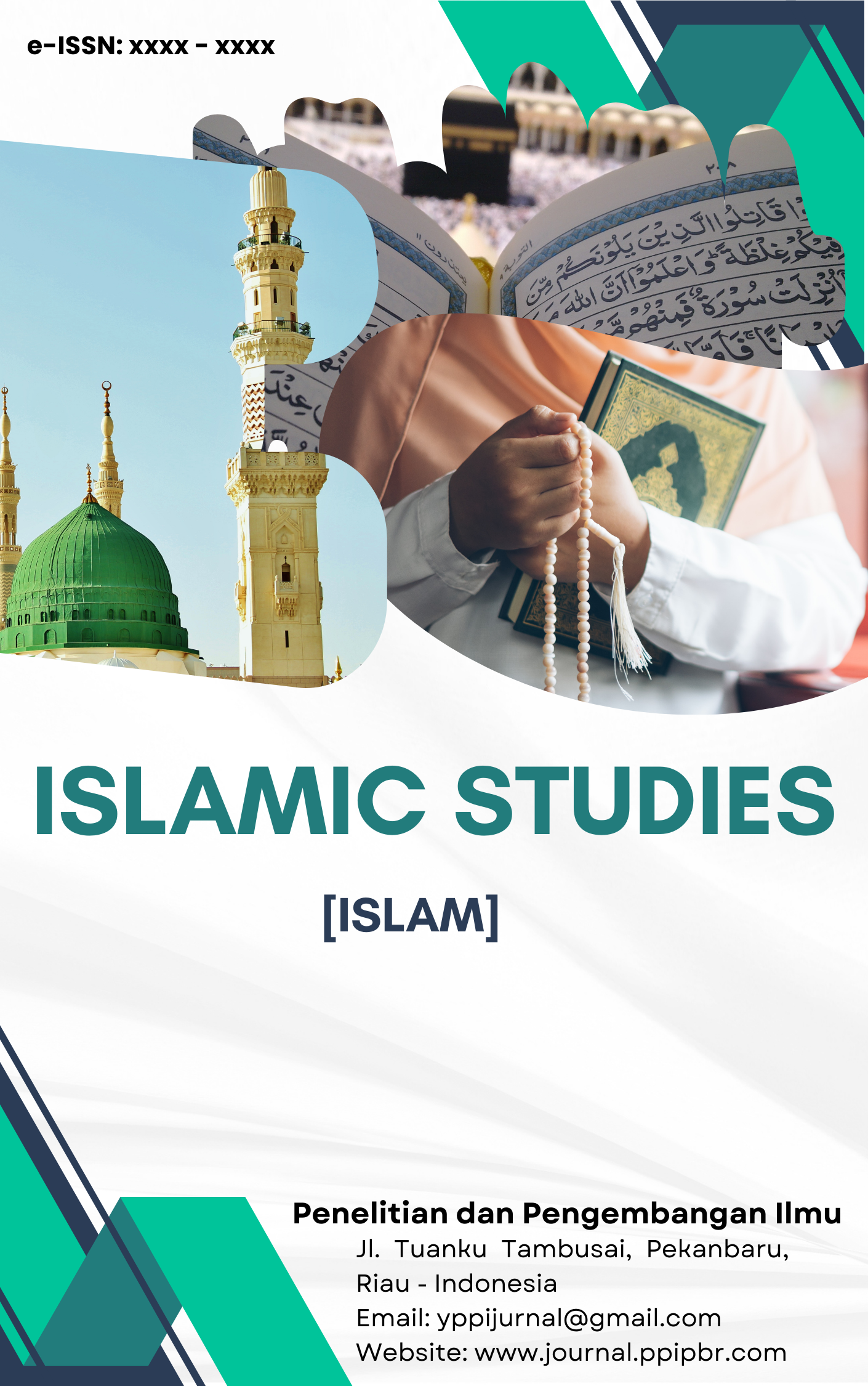 					View Vol. 3 No. 2 (2026): Islamic Studies Journal (ISLAM)
				
