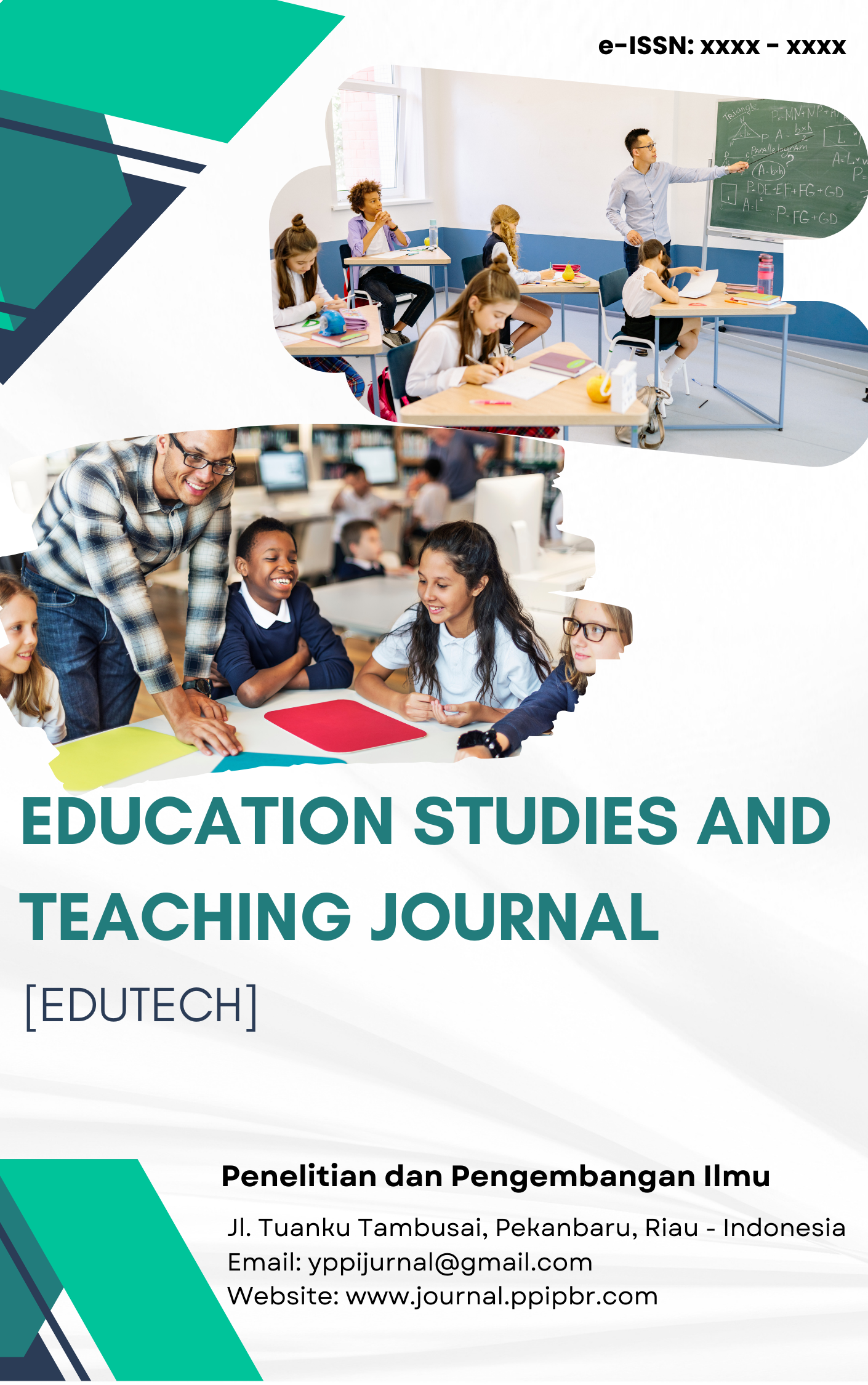 					View Vol. 3 No. 2 (2026): Education Studies and Teaching Journal (EDUTECH)
				